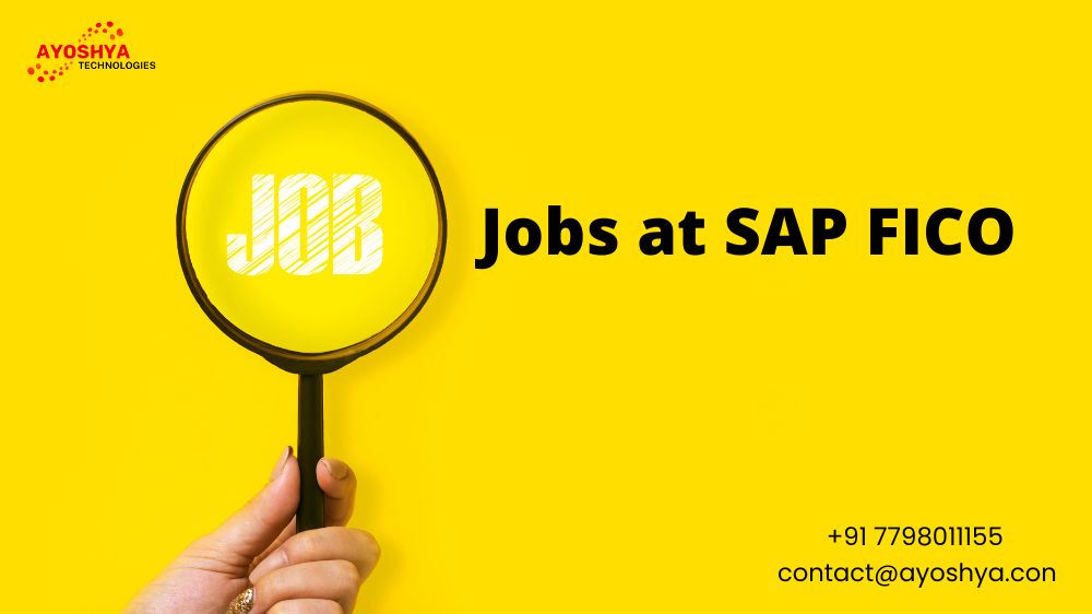 jobs at sap fico ayoshya