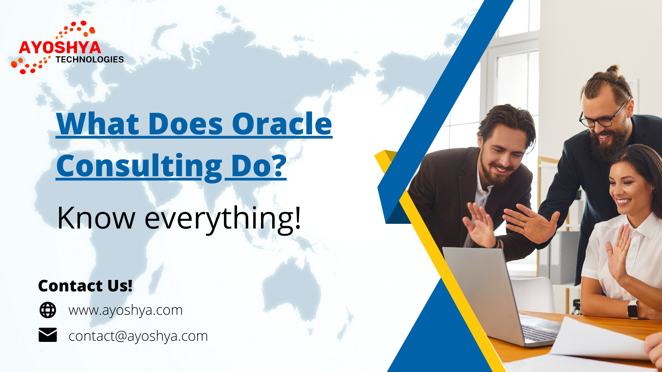 Oracle Consulting