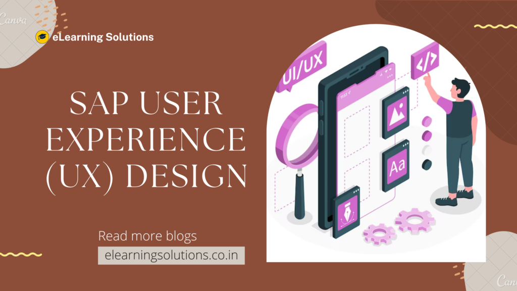 SAP User Experience (UX) Design