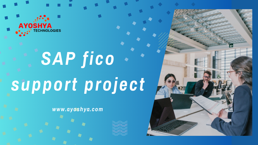 SAP FICO Support Project