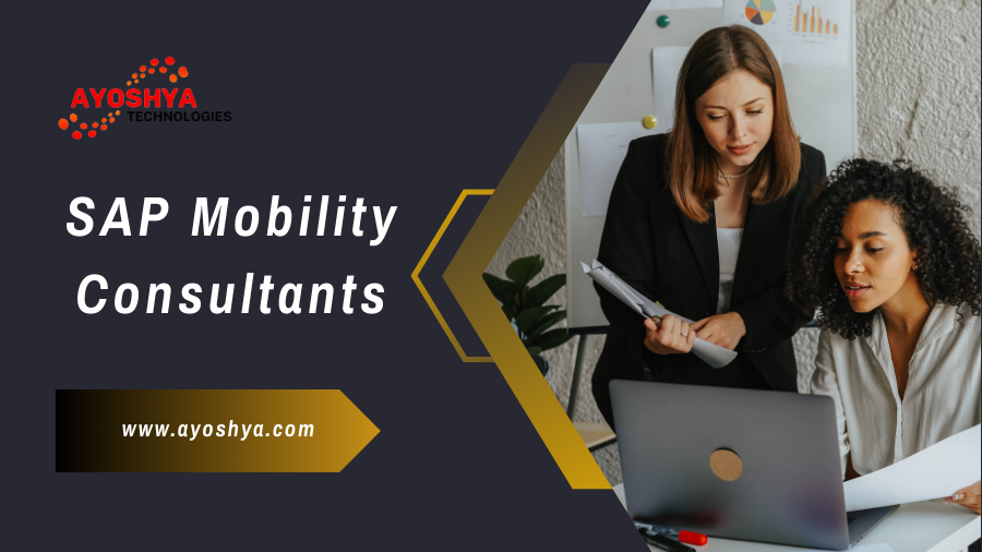 SAP Mobility Consultants