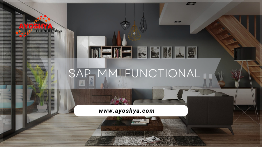 SAP MM Functional