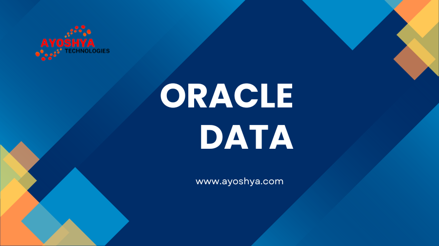 Oracle Data