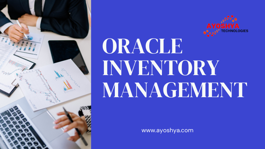 Oracle Inventory Management