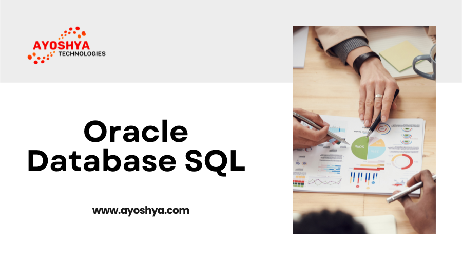 Oracle Database SQL