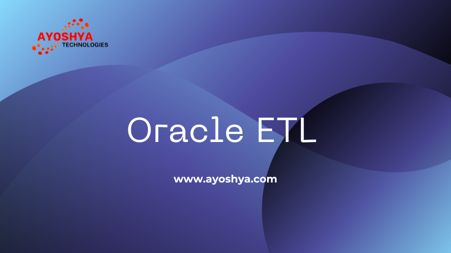 Oracle ETL