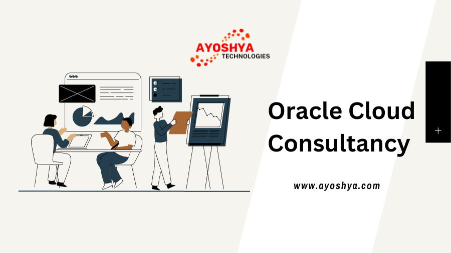 Oracle Cloud Consultancy