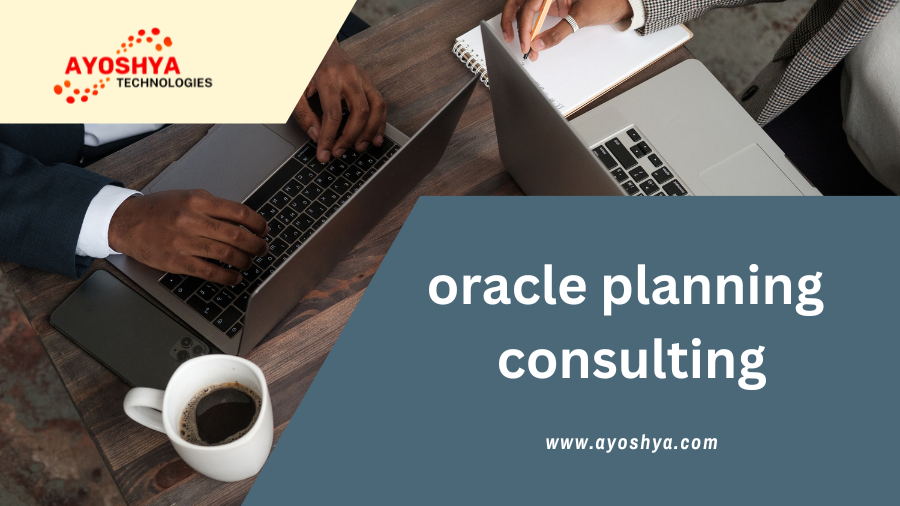 Oracle Planning Consulting