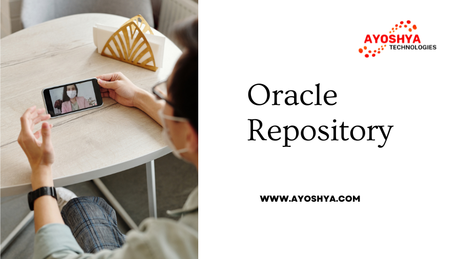 Oracle Repository