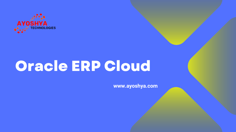 Oracle ERP Cloud