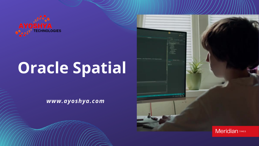 Oracle Spatial