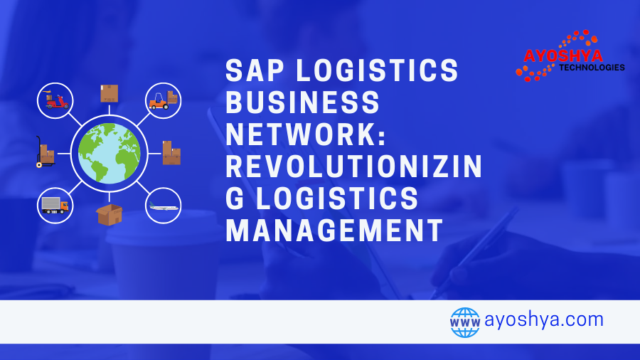 SAP Logistics Business Network