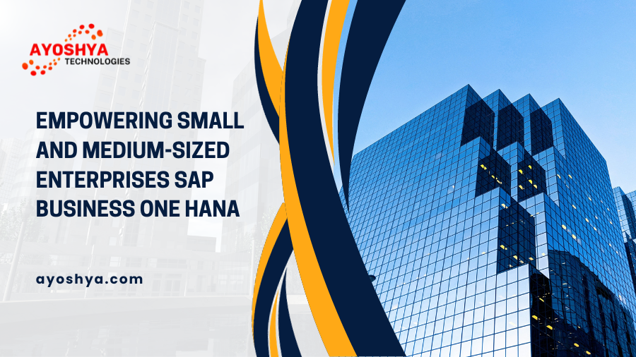 SAP Business One HANA