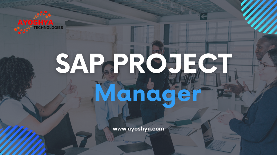 SAP Project Manager