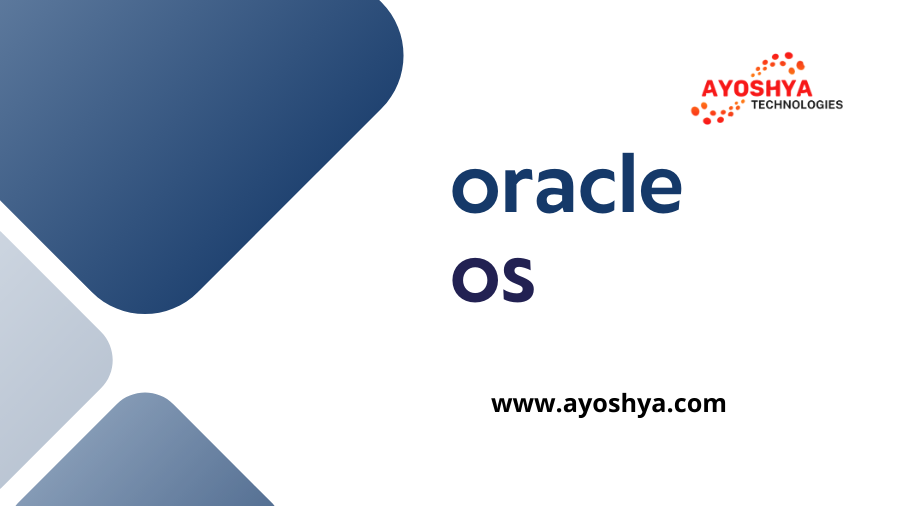 Oracle OS