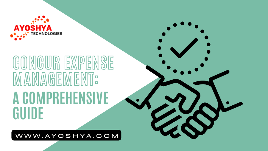 Concur Expense Management