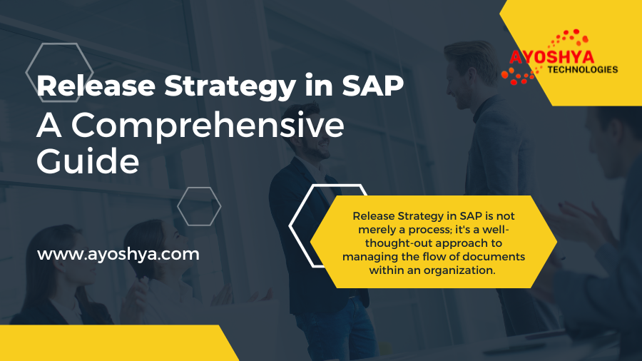 Release Strategy in SAP