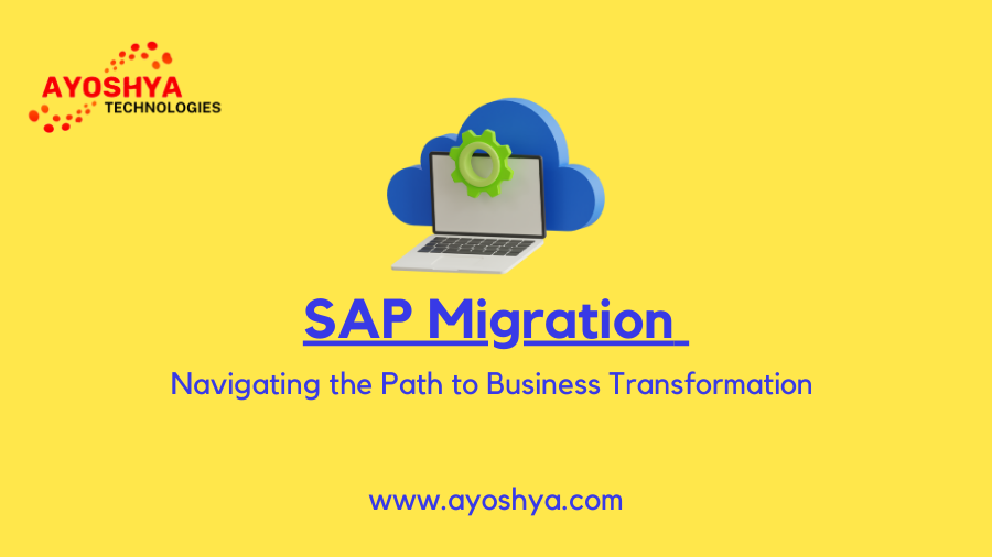 SAP Migration
