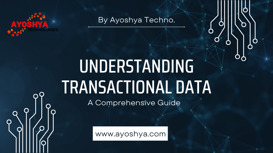 Transactional Data