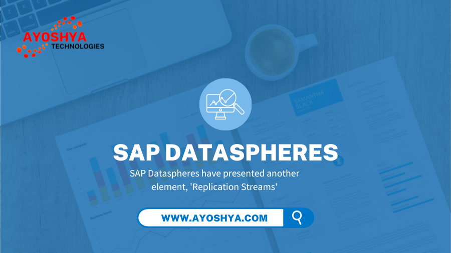 SAP Dataspheres Replication Flow from S4HANA to Amazon S3