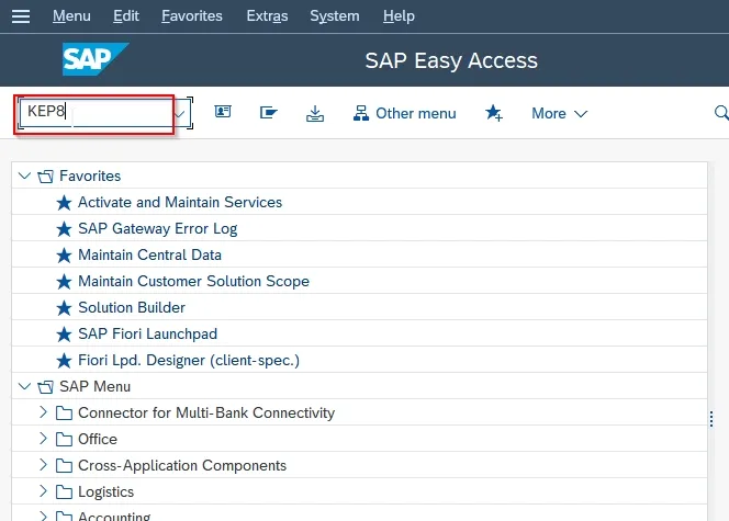 Operating Concern in SAP
