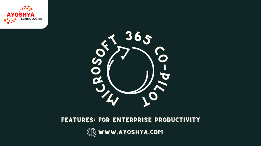 Microsoft 365 Co-pilot Features