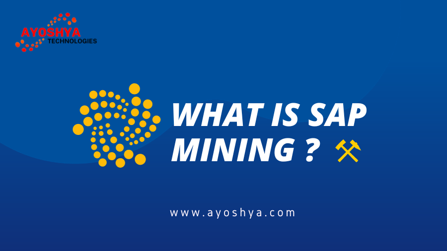 What is SAP mining