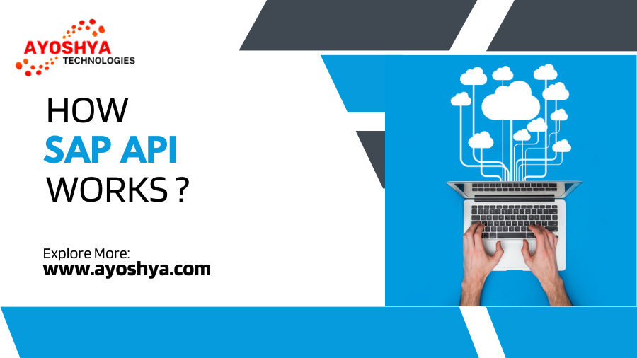 how sap api works