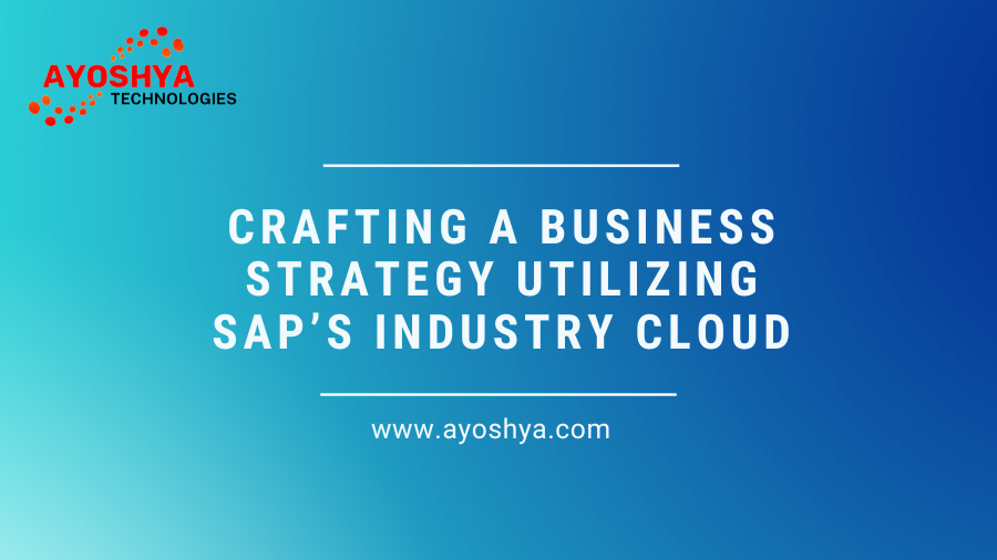 SAP’s Industry Cloud