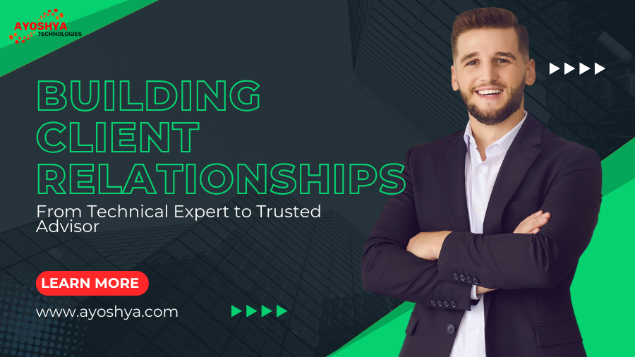 Building Client Relationships