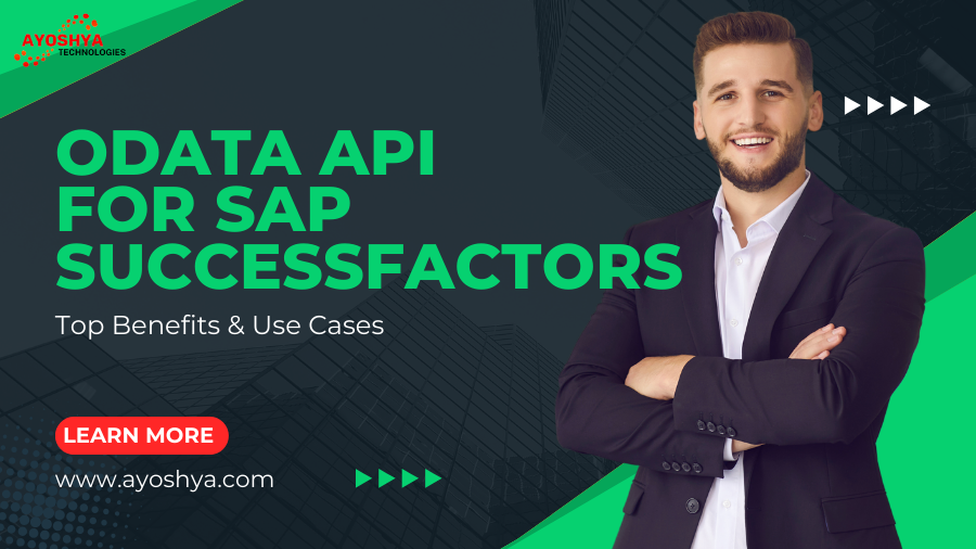 OData API for SAP SuccessFactors