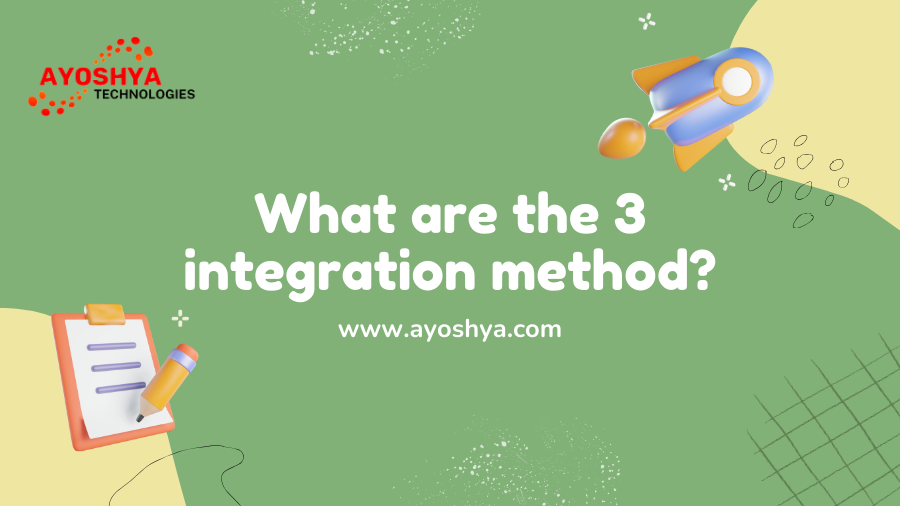 integration method