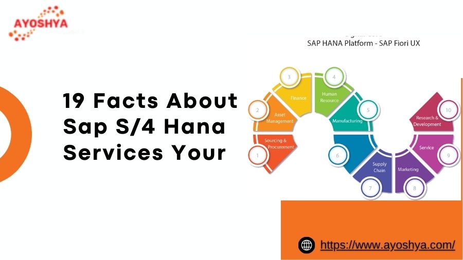 Sap S/4 Hana