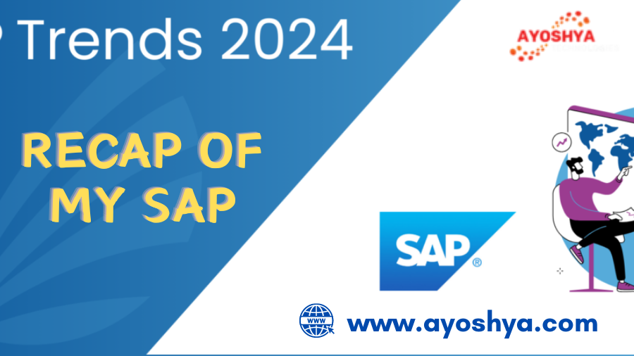 Recap of My SAP, AI Blog Posts for 2024