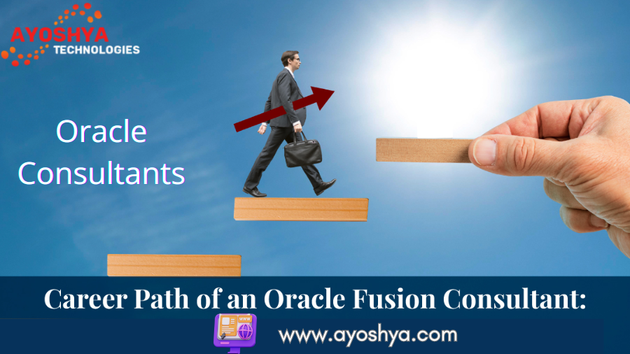 Oracle consultant