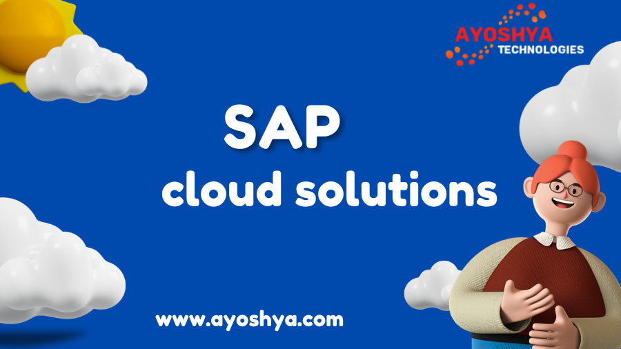 sap cloud solutions