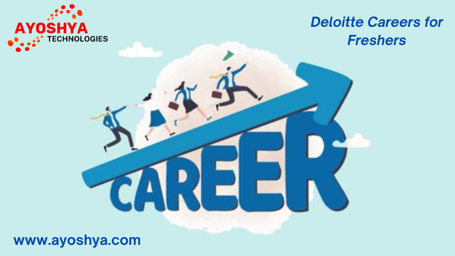 Deloitte Careers for Freshers