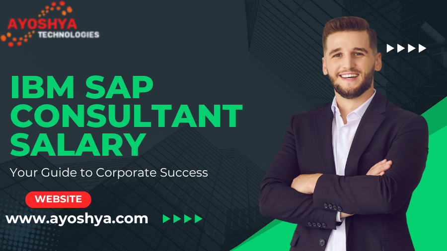 IBM SAP Consultant Salary