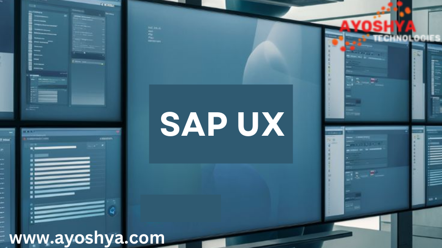 sap ux