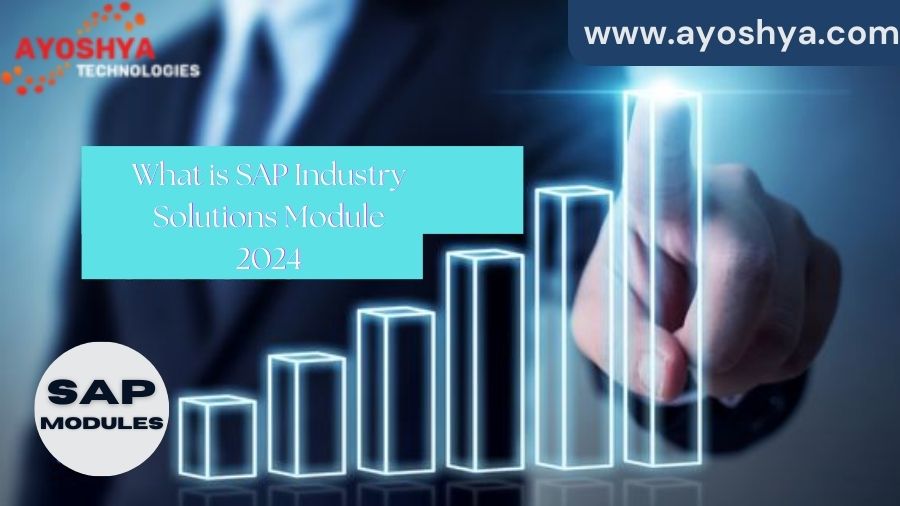 sap industry, sap industry solutions, sap industry cloud.