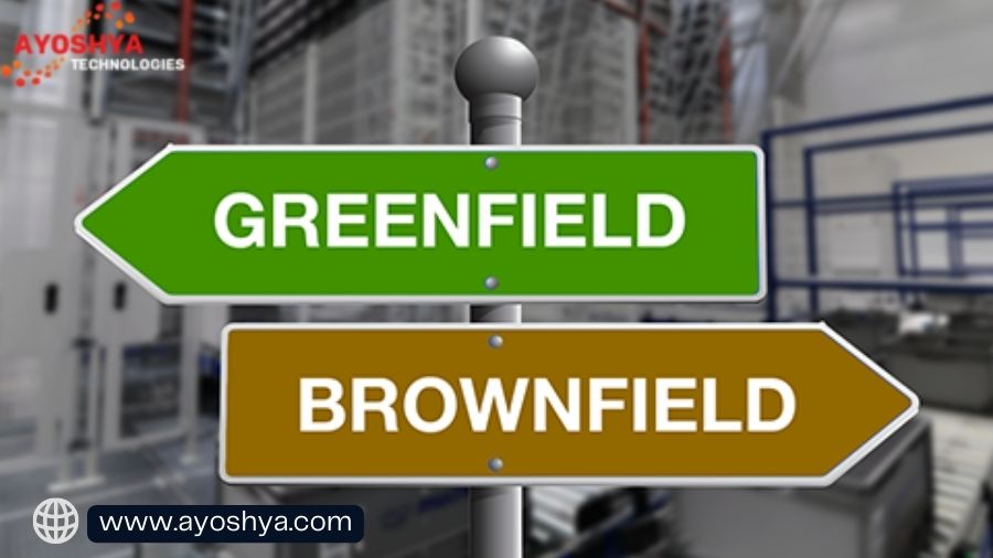 Greenfield vs Brownfield Sap