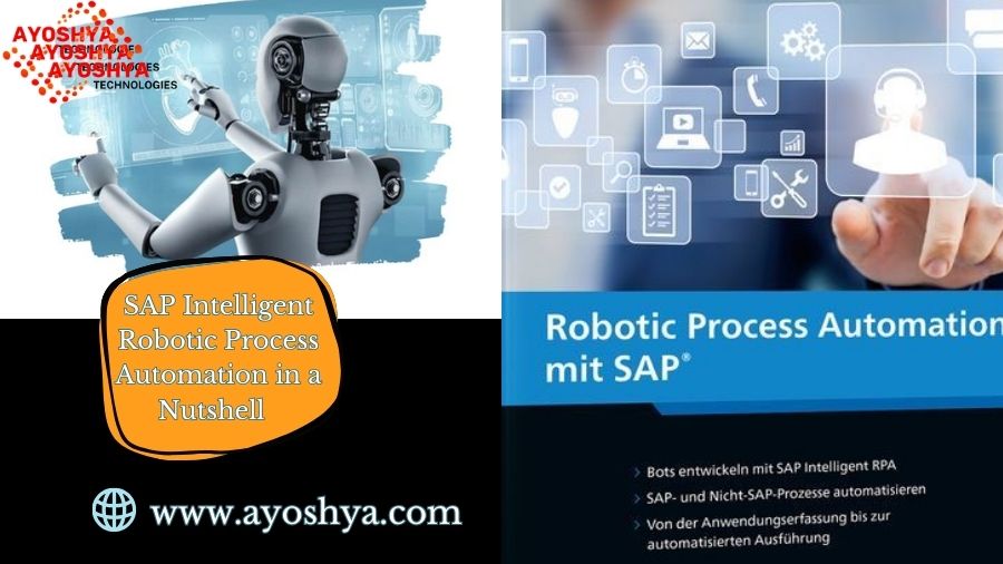 SAP Intelligent Robotic Process Automation